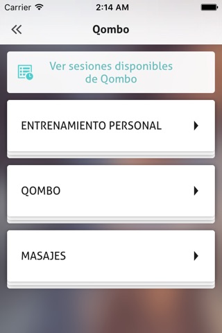 Qombo screenshot 2