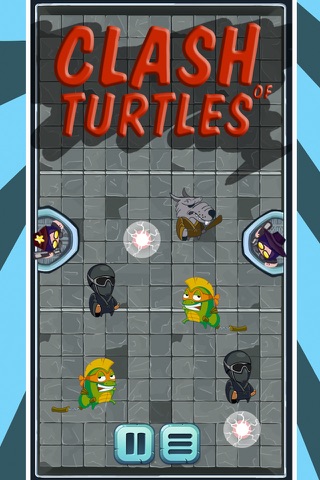 Clash of Turtles screenshot 2