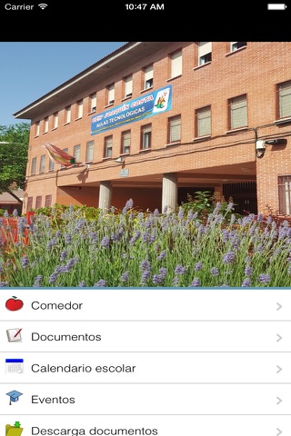 CEIP Joaquín Costa Alcorcón screenshot 2