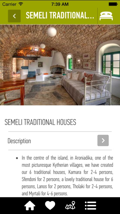 Kythera island travel guide - kythera.gr screenshot-4