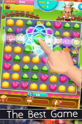 Game screenshot Smash Candy Pop - Candy Match 3 Edition mod apk