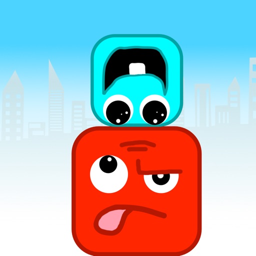 Knock Block - Bob & Blinky iOS App