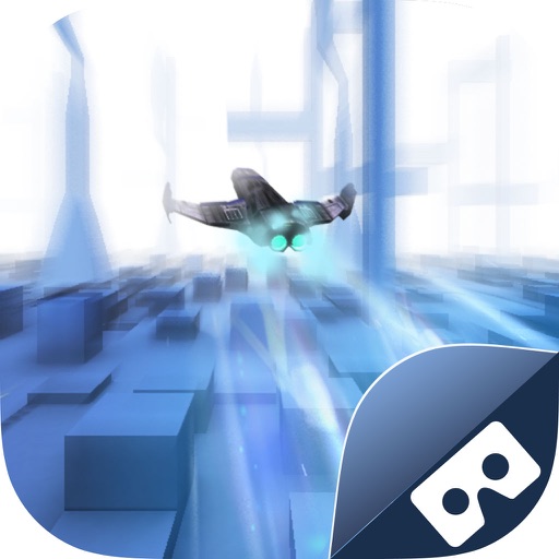 VR Block Run iOS App