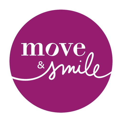 MoveSmile - Medical Fitness icon