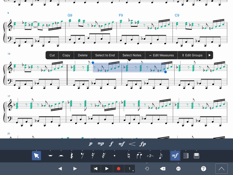 Symphony Pro screenshot-4