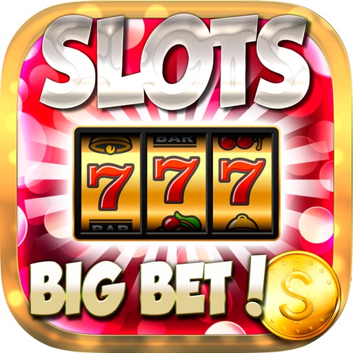 ``` $$$ ``` - A Big Bet SLOTS Las Vegas - Las Vegas Casino - FREE SLOTS Machine Games icon