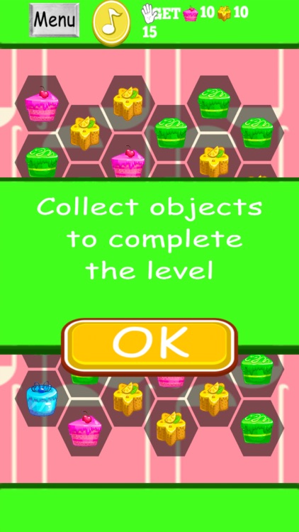 Cake Blast - Distinct Flavors