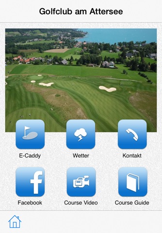 Golfclub am Attersee screenshot 4