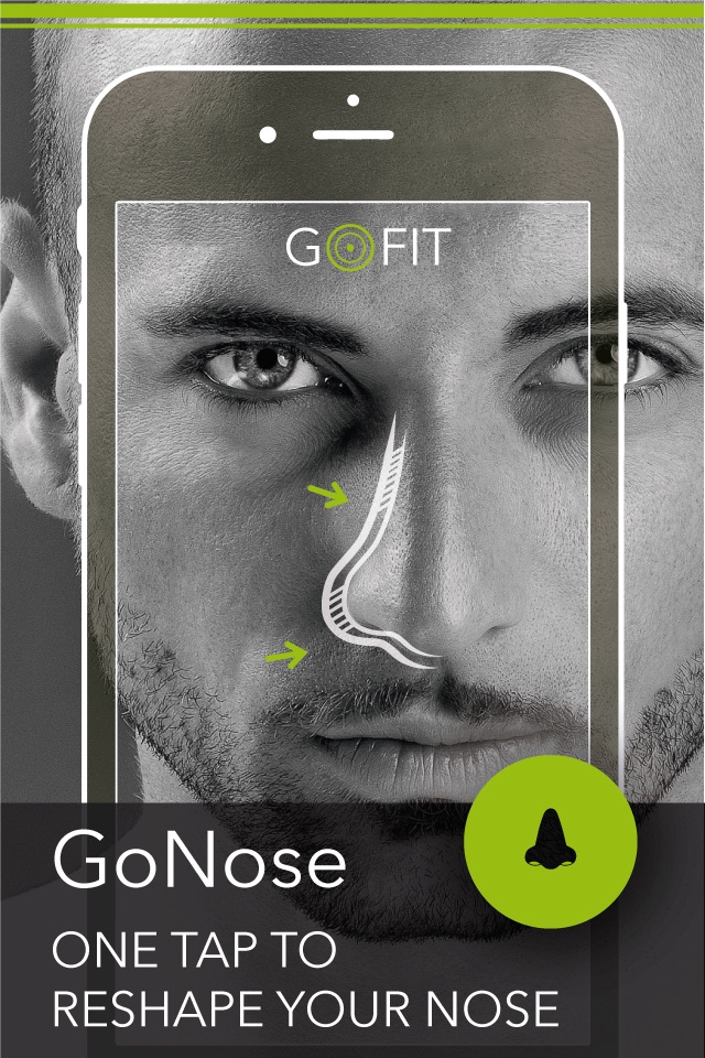 GOFIT: Body Selfie Photo Edit screenshot 4