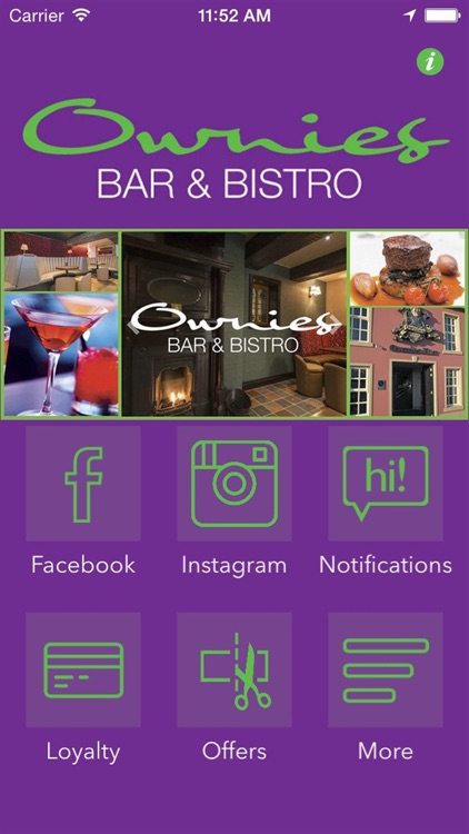 Ownies Bar & Bistro