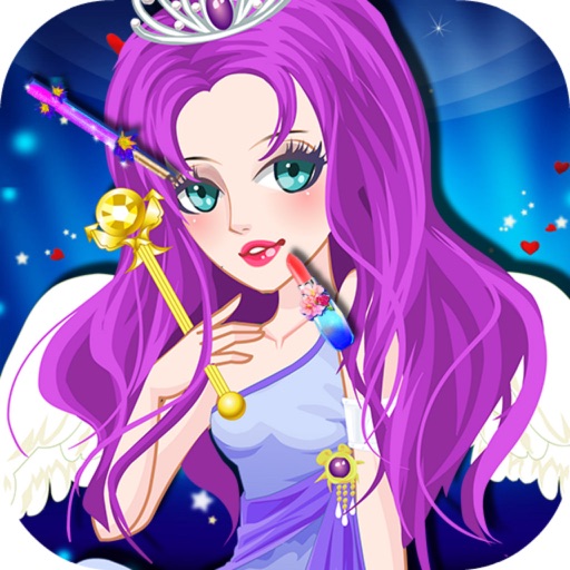 Pretty Angel - Magic Heaven/Dream Makeup iOS App