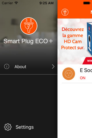 New Deal Smart Plug ECO+ - náhled
