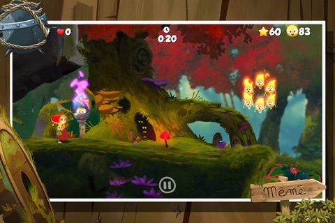 RedStory Lil Red Riding Hood screenshot 4