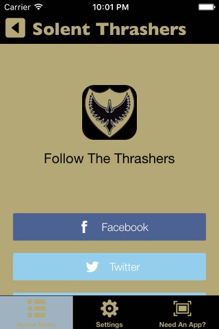 Solent Thrashers screenshot 2