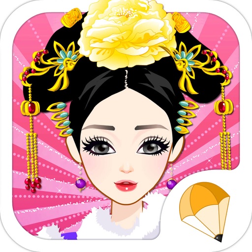 Ancient Beauty - Girls dressup,makeover, and Salon Games icon