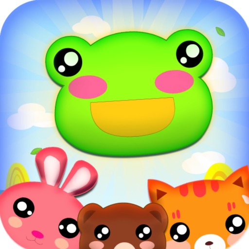 Puzzle Game: Happy Pet Mania iOS App