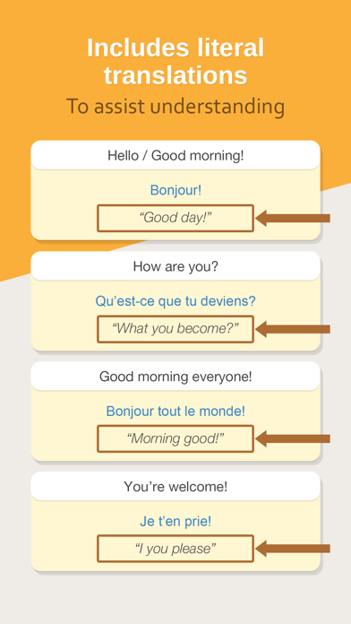 How to cancel & delete Hello Pal Phrasebook: Learn How To Speak French from iphone & ipad 4