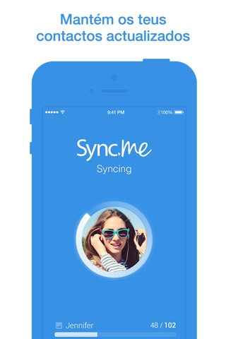 Sync.ME - Caller ID & Contacts screenshot 4