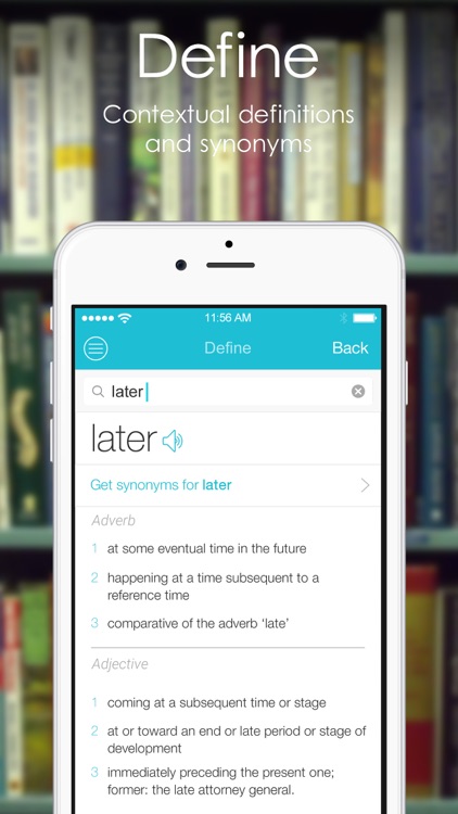 Page: English Grammar & Spell Checker + Translator screenshot-3
