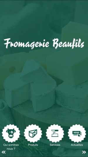 Fromagerie Beaufils(圖1)-速報App