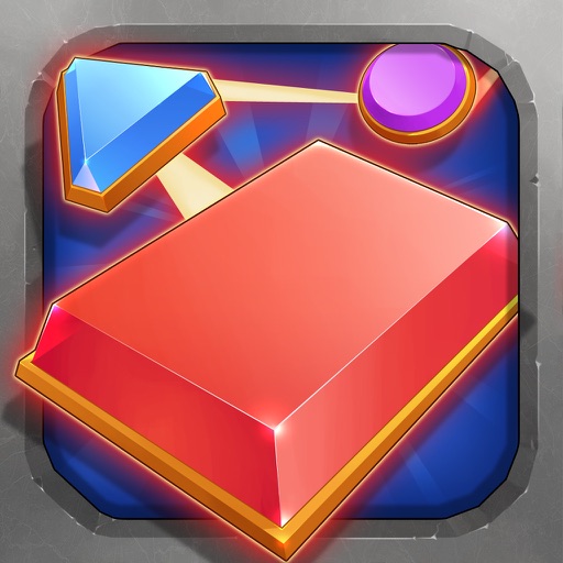Jewels Link Puzzle iOS App