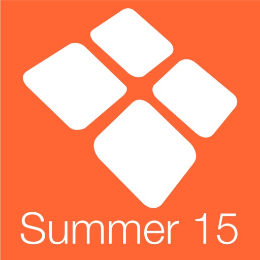 ServiceMax Summer 15 for iPhone Icon