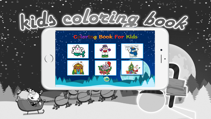 Coloring books Christmas  Coloring Pages  Learning Educational Games For Kids Free
