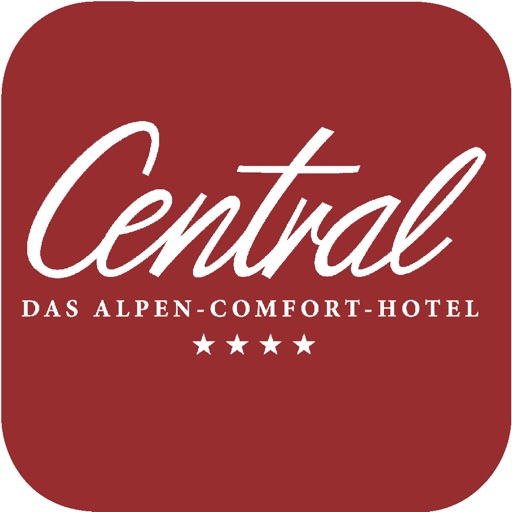 Hotel Central Nauders icon