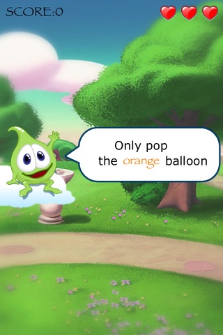 Pop Balloons Fun: Popping Balloons screenshot 2