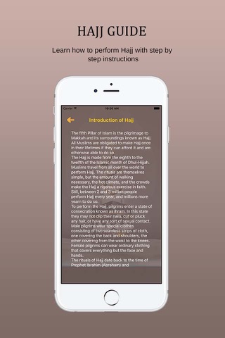 Hajj and Umrah Guide - náhled