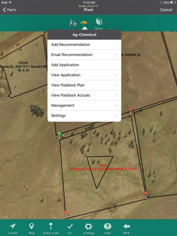 Back Paddock Manager Mobile HD