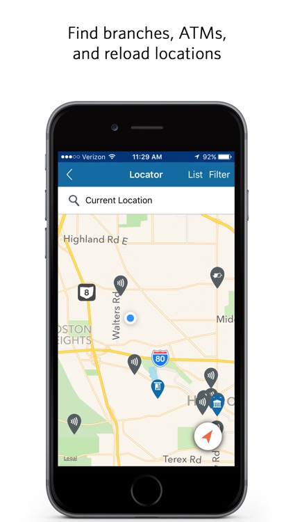 PNC SmartAccess® Card screenshot-3