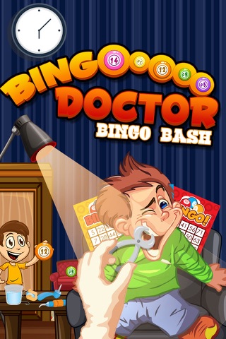 Bingo Doctor  Pro - Bingo Bash Game screenshot 3