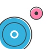 Donut Roll Up - Blank Playground Bouncing Game