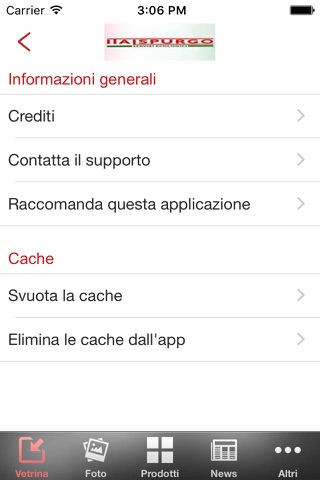 Italspurgo screenshot 3