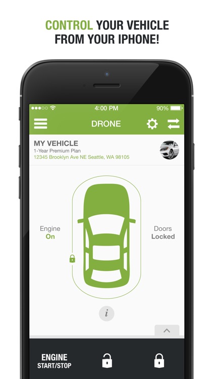 DroneMobile