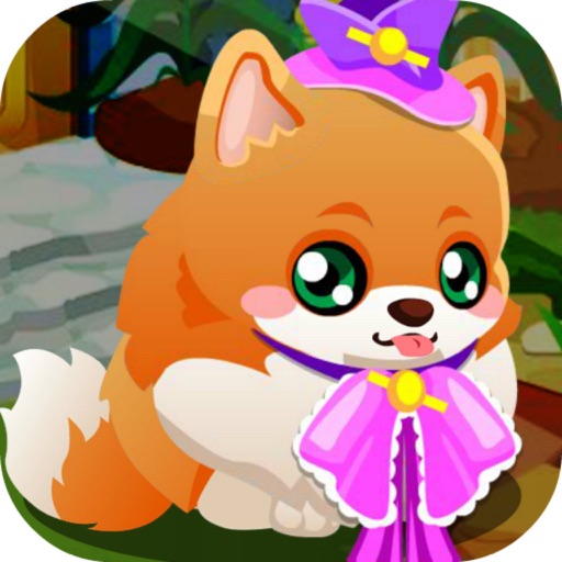 My Cute Puppy - Pet Dog Daily Care/Ballon Elimination&Magic Dress Up icon