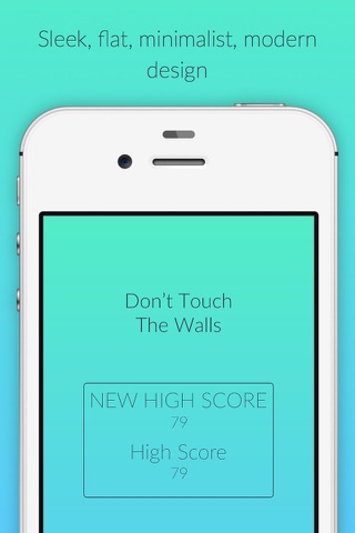Don't Touch The Walls - Stay In The White Space And Don't Touch The Walls screenshot 2