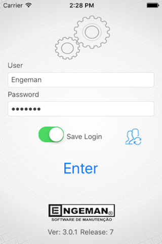 Engeman Starter screenshot 4