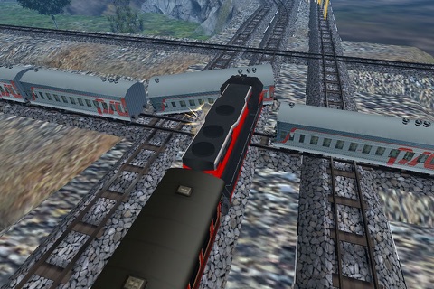 Train Simulator 2016 Real World Routes Railroads Tycoon Simulation Driving Game screenshot 4
