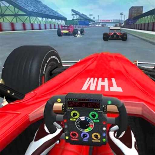 Furious Formula Car Racing iOS App