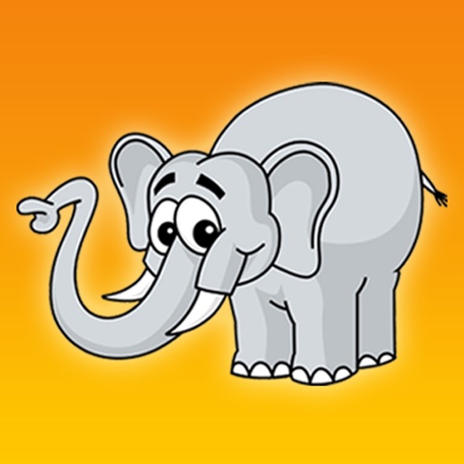 Animals - Audio Flashcards for Children and Toddlers with real animal sounds iOS App