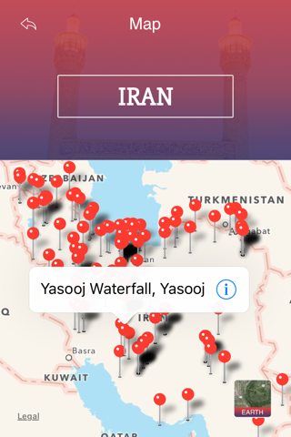 Iran Tourist Guide screenshot 4