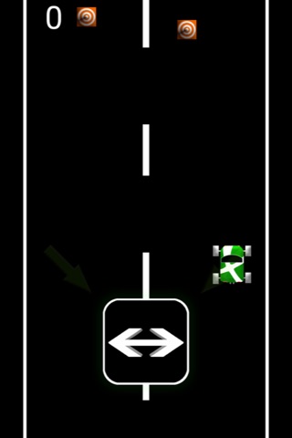 The Car - Oldschool-Games screenshot 2