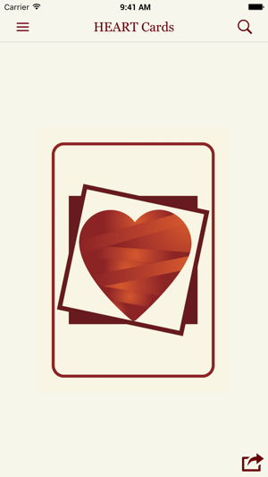 HEART Cards(圖1)-速報App