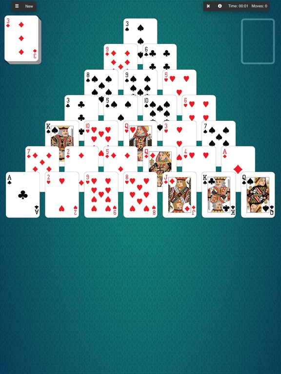 Скачать Классический Пасьянс - 18 игр