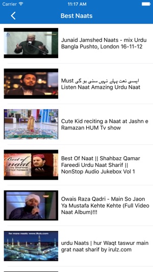 Biggest Naat Collection(圖2)-速報App