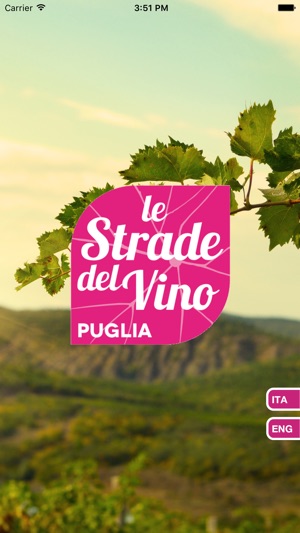 Le Strade del Vino Puglia(圖1)-速報App