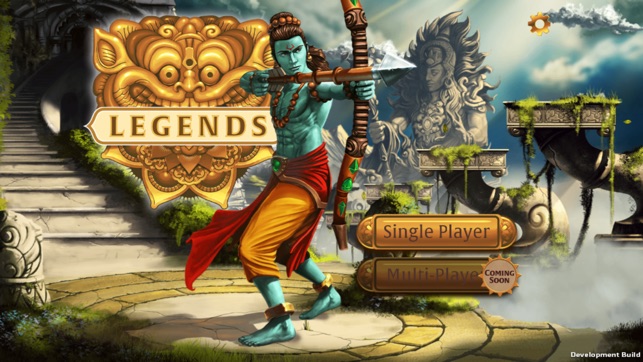 Gamaya Legends(圖1)-速報App