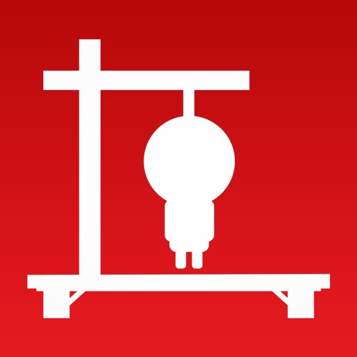 Hangman - Salva al monito iOS App